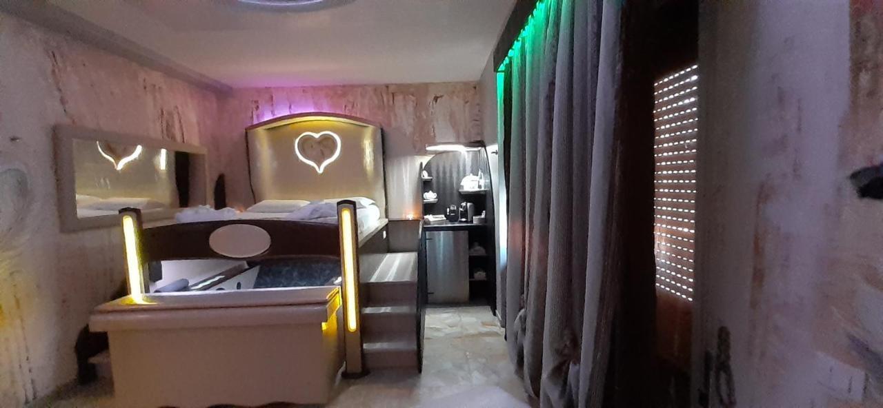 SPA B&B Roma D'Autore Il Nido d'Amore Quarto foto